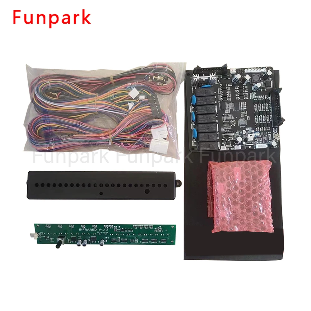 Funpark Best Price Hammer Challenge Strike Hammer Simulator Power and Precision Game for Arcade Thrills and Skill Testing manufacture