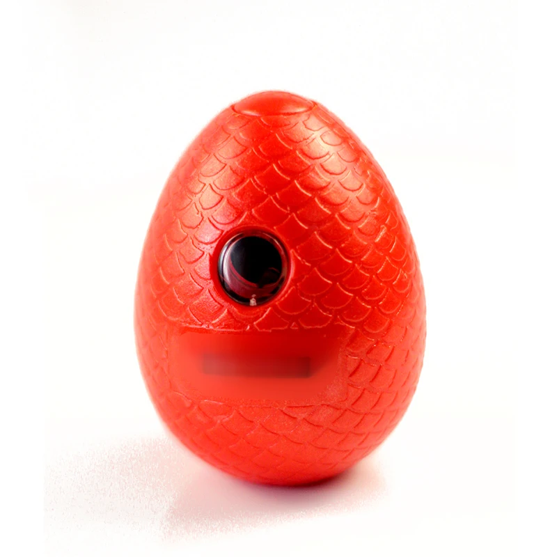 Винтажная игрушка в виде яйца