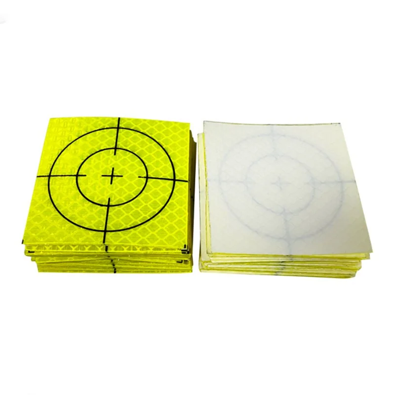 Diamond Grade Material Reflectorst Sheet Retro Reflective Target Survey Diana Reflectiva Reflector Survey Target Survey Marker