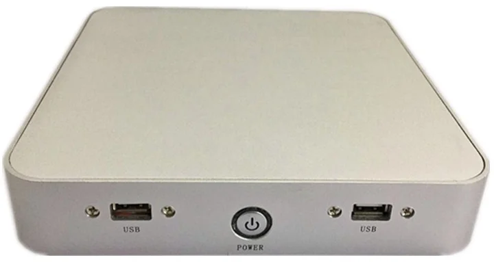 Mini PC Linux Computer I5 7200U WIFI 4G GPS SIM Slot WIFI Desktop Computer Pc With Mini ITX Motherboard