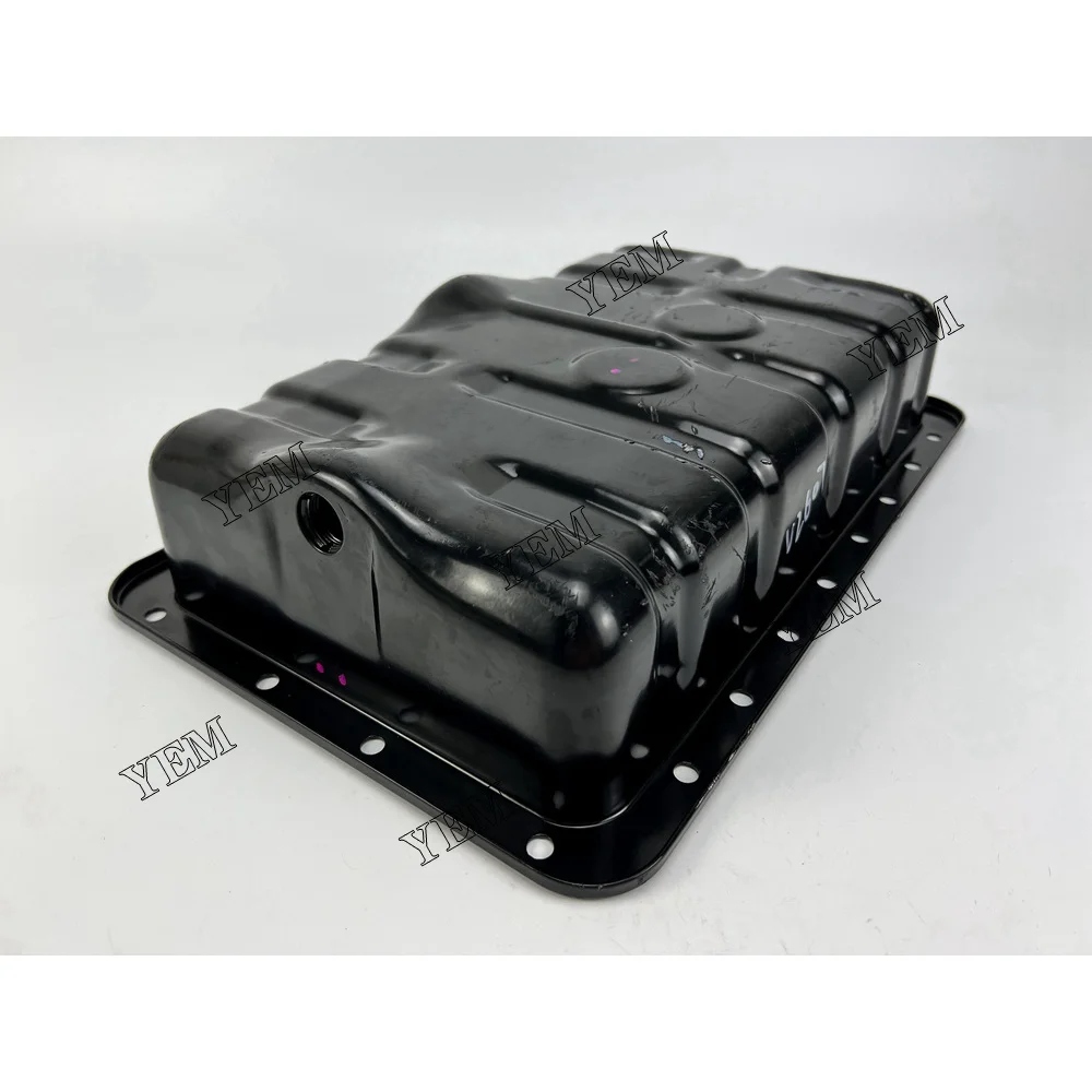 Oil Pan for Kubota V2607 Heavy Duty Engine Parts 4
