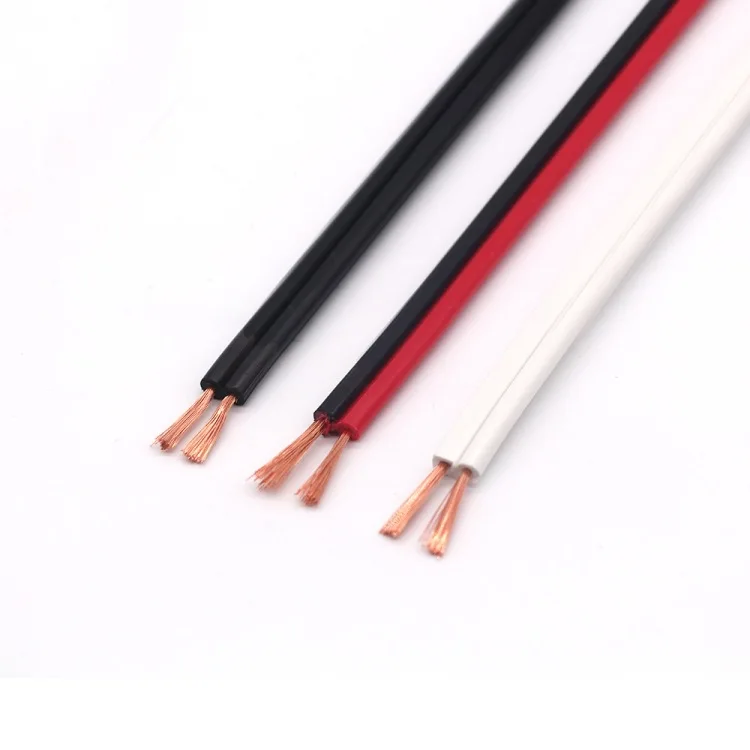 Usa Pvc Insulated Single Core Copper Wire Cable Spt Spt Spt Ac Underground Application