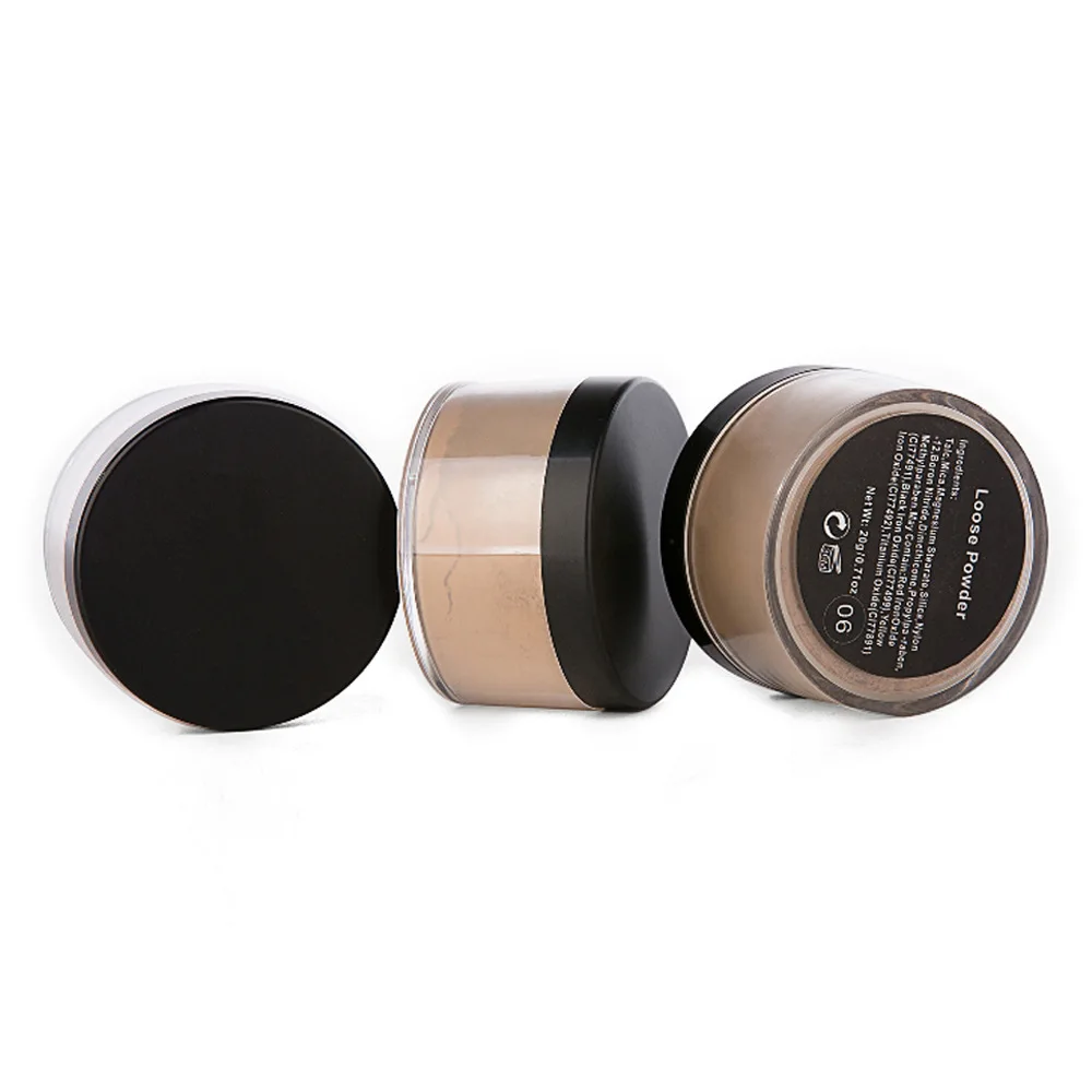 OEM/ODM Customized Waterproof Concealer Makeup Loose Powder Private ...
