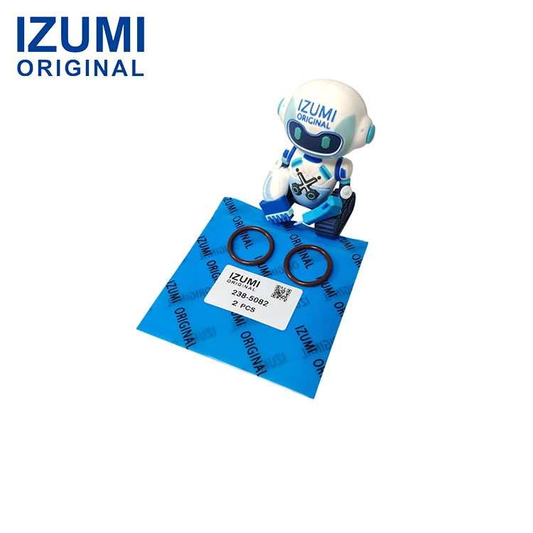 product izumi original 238 5082 2385082  295 x 2347mm 90a fkm o ring for caterpillar-18