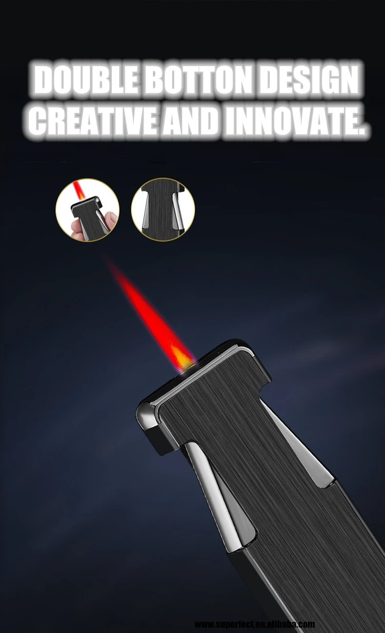 smoking gas lighter