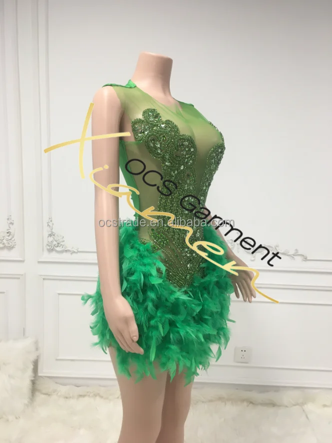 character dress up for birthday parties Boasting Gorgeous Rhinestone Short Black Dress – Sassymyprom main image 0
