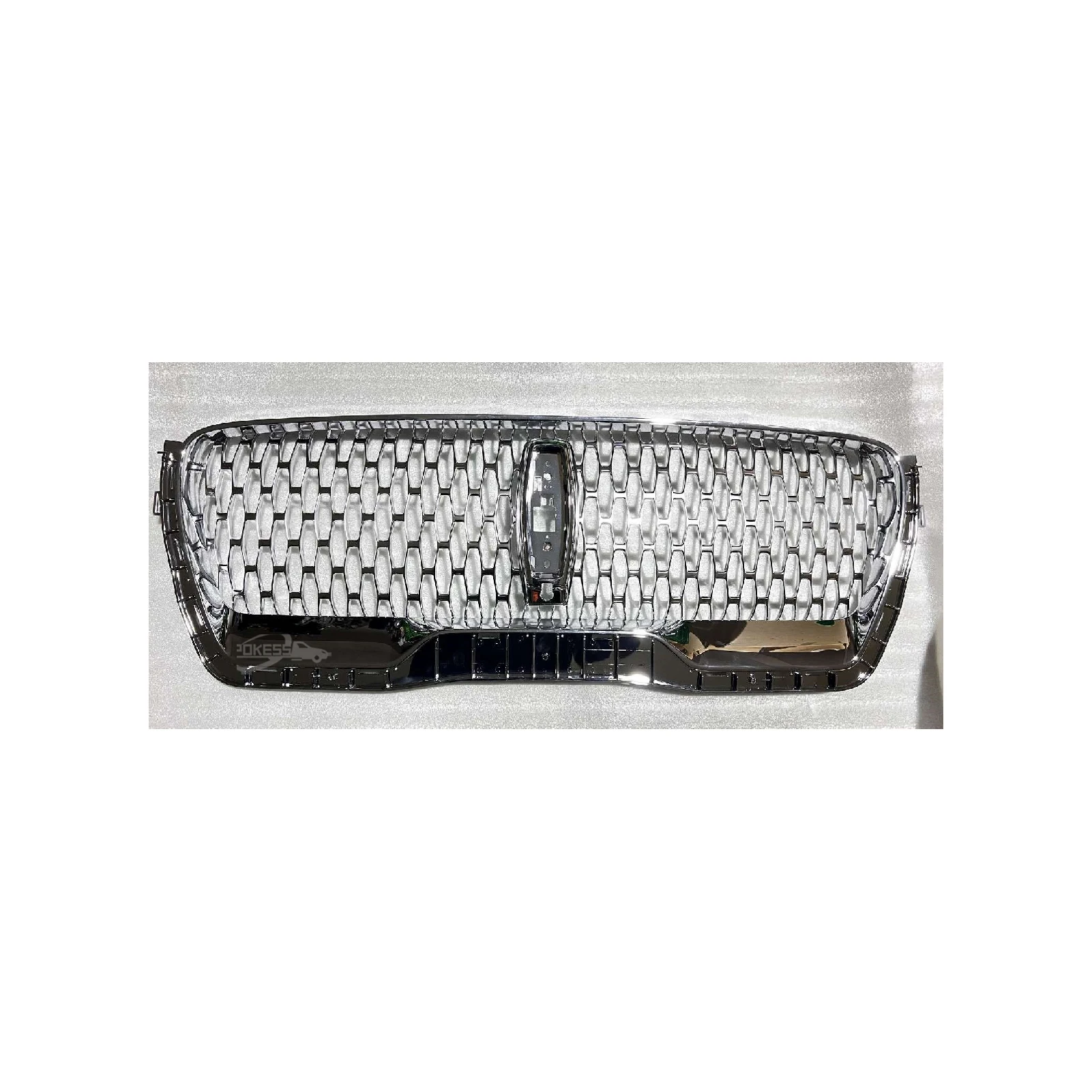Parts for Lincoln LC5Z8200BB LC5B8150AAW LC5B8200BESMA4 Middle Grille ... — 2