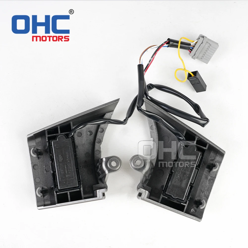 Steering Wheel Remote Control Switch Fit For Nissan Navara D40 Frontier