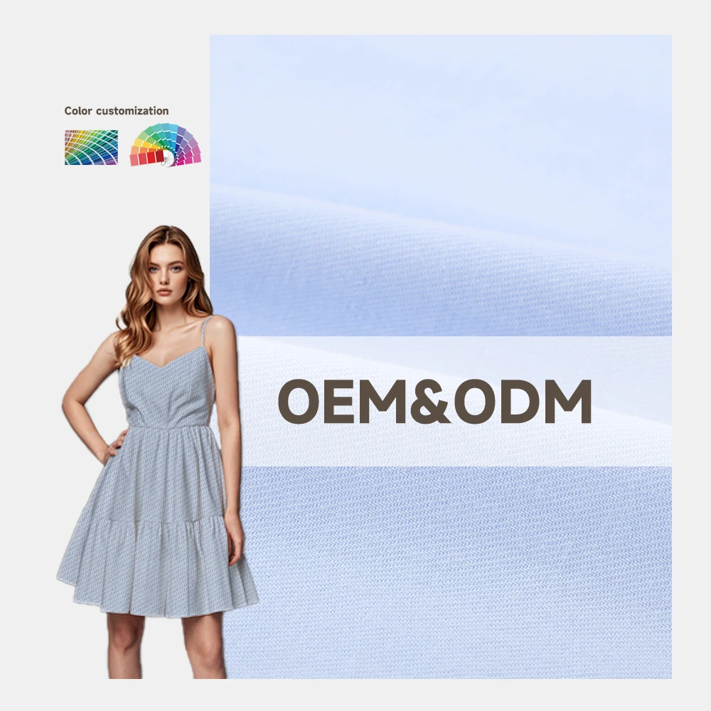 Women's Organic Cotton Sofa Slipcover Eco-Friendly Plush Toy Pajamas Woven Plain Style Dress or Shirt with Stretch Feature