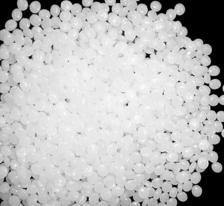 Высокопрочные пластиковые гранулы из