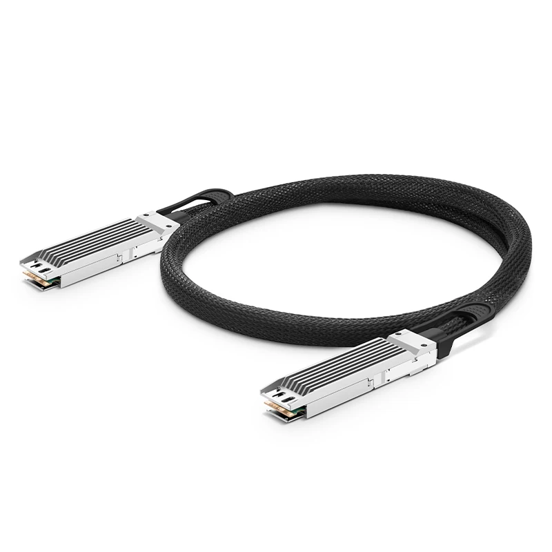 Mellanox MCP4Y10-N00A Compatible 800G OSFP NDR InfiniBand Top Mounted Heatsink High Speed Cable