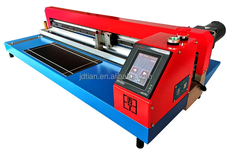 Factory Direct Sale Automatic V Grooving Machine Slotting Machine For