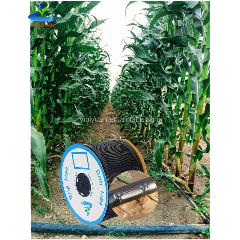 Drip Pipe for Irrigation for Melon Cinta De Riego Por Goteo Para Agricultura Drip Lines for Irrigation 1 Hectare