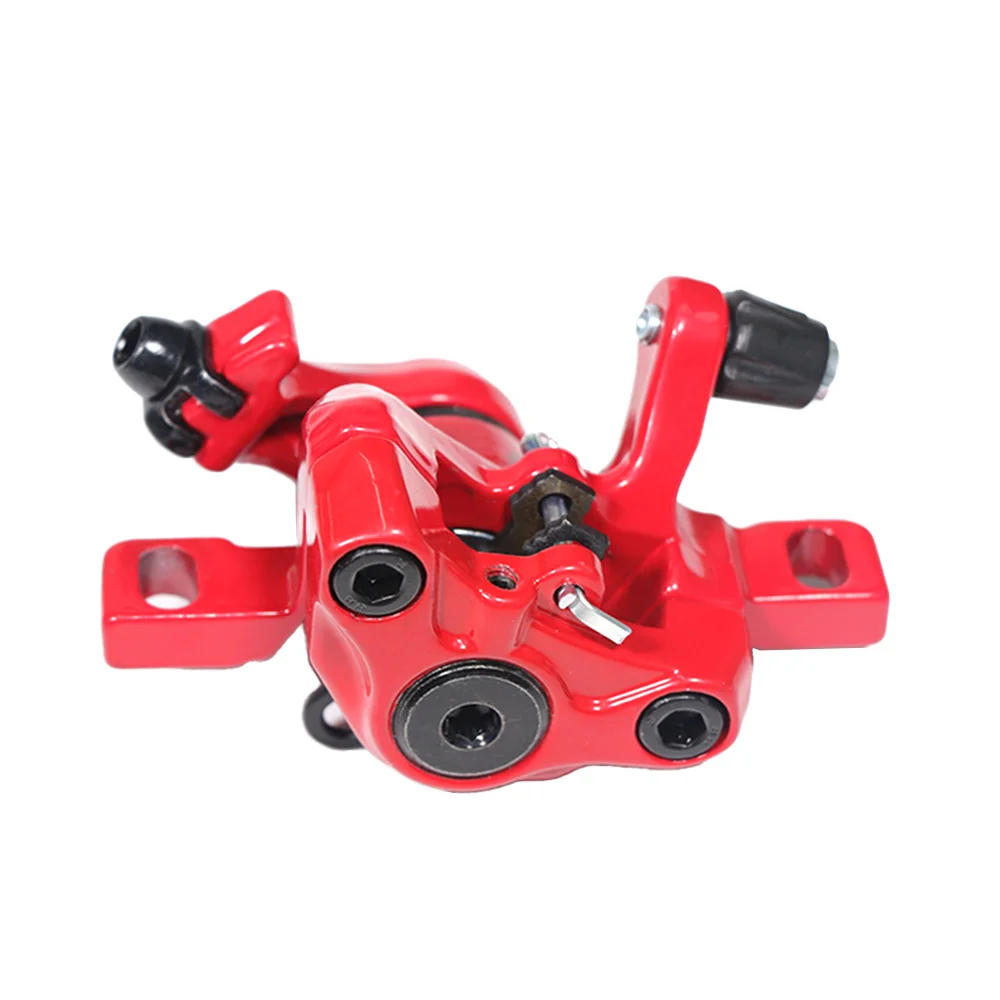 Superbsail Disc Brake Caliper Lever Line Mount For Electric Scooter Mini Plus Grace Zero 8 10 Zero 8X 10X 11X Scooter Spare Part