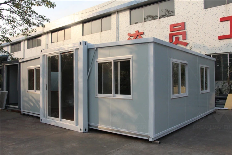 Luxury 20ft 40ft Container Modular Office Module Homes Modular Mobile ...
