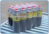 Auto Bottle Shrink Wrap Packing Machine Heat Tunnel Sealer Wrapper Automatic Shrink Sleeve Wrapping Packaging Machine