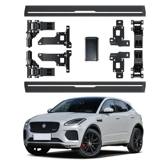 Factory Customize Accessories Power Step Running Boards for Jaguar F-PACE Electric Threshold