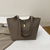 Sac fourre-tout en PU (42*27*9 cm)-couleur 3