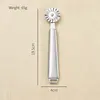 Coupe-gâteau en forme de fleur