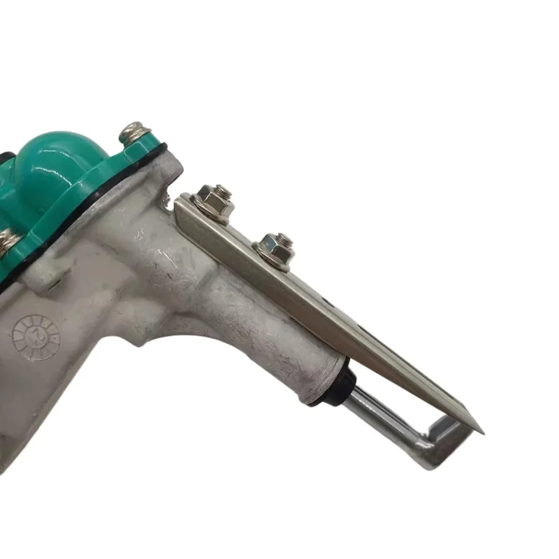 Kubota Handheld Transplanter Accessories Hand Pushed Planting Arm Assembly Seedling Claw Left Side L Planting Arm 48C