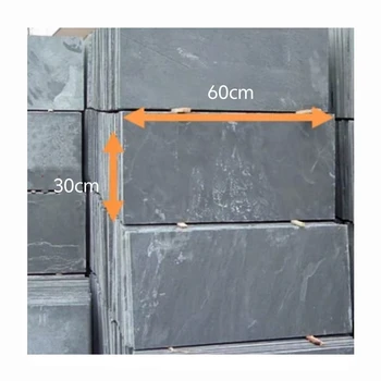 Factory wholesale price natural limestone wall covering floor tiles ground limestone Chinese bluestone paving stone