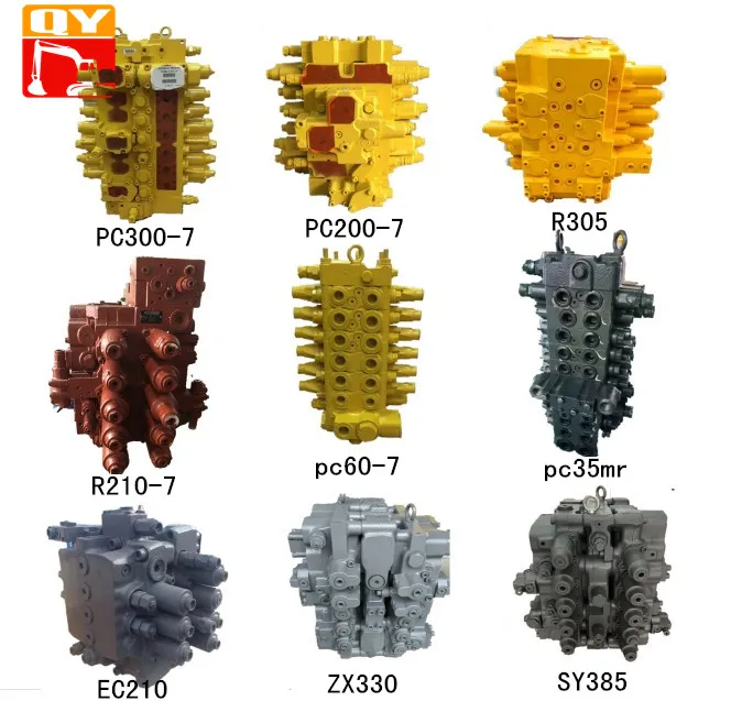 taturou.825さん専用　7口 Excavator Spare Parts - Unit Pump 21147446 0414693007