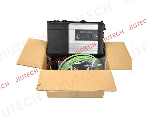 V2025 MB STAR C5 Multiplexer Mb SD Connect C5 DTS Monaco Xentry Das Wis Epc Vediamo C4 C6 for BENZ TRUCK Car Diagnostic Tool+SSD