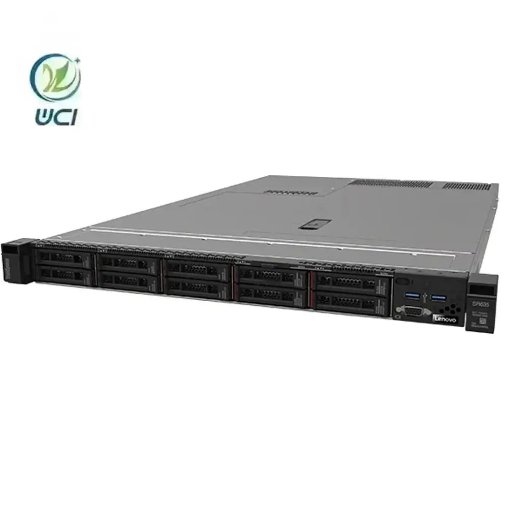 Lenovo Thinksystem SR635 High Performance Rack Server