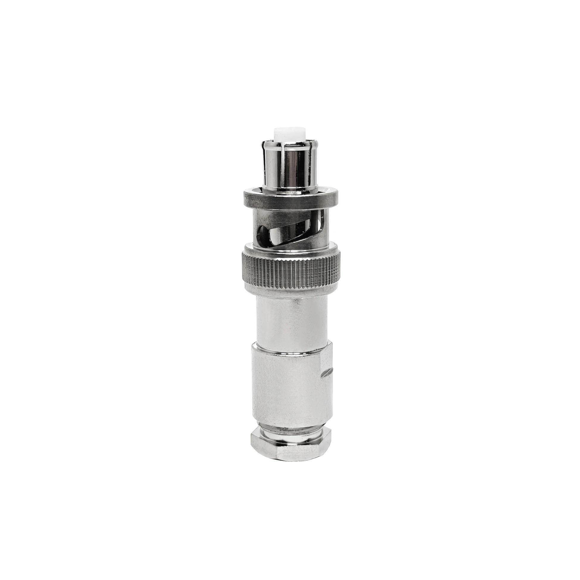 SHV RF Clamp Connector RG58 Coaxial Cable Compatible