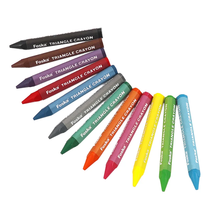 Yplus Crayones lavables para niños pequeños, no tóxicos para edades de 2 a 4 años, 24 colores - Estilo Moderno : Costa Rica
