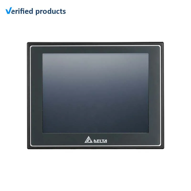 Delta Electronics DOP Series HMI Touch Screen HMI - 7 in TFT LCD Display 800 x 600pixels