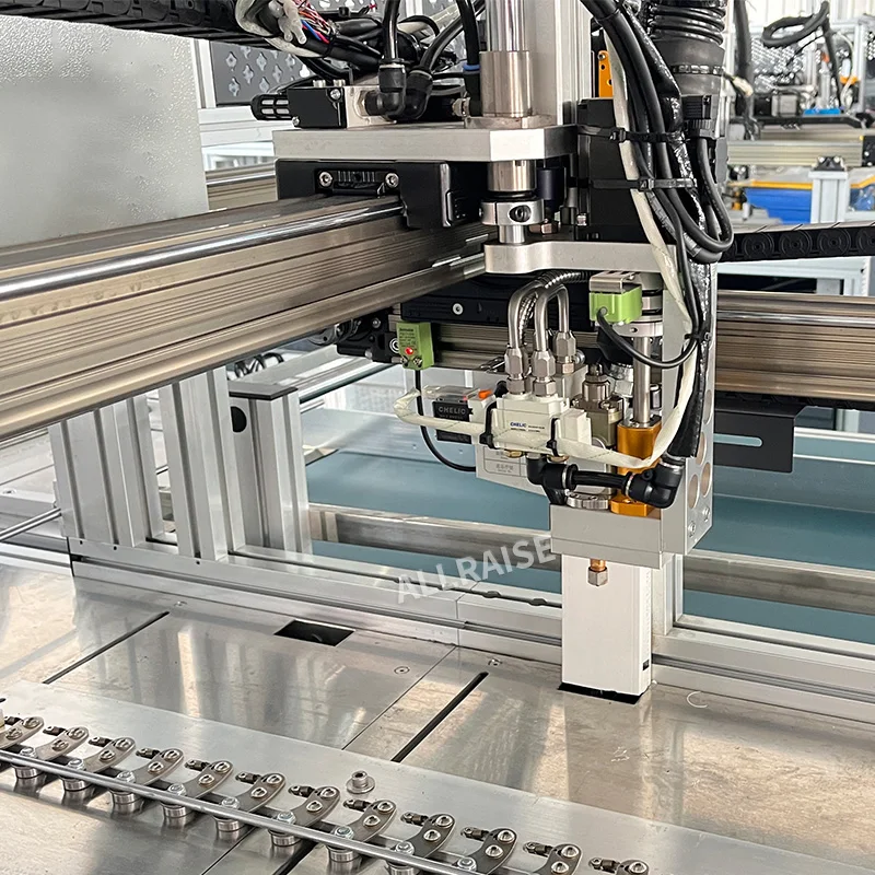 Full Automatic Book Box Assembly Machine Digital Book Style Flip Box Making Machine for Gift Packaging