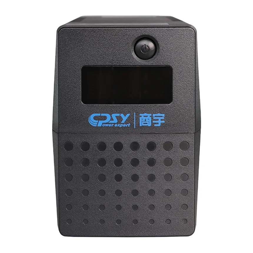 Online Double Conversion UPS 500W 1000W 1500W 2000W One Phase Input and ...