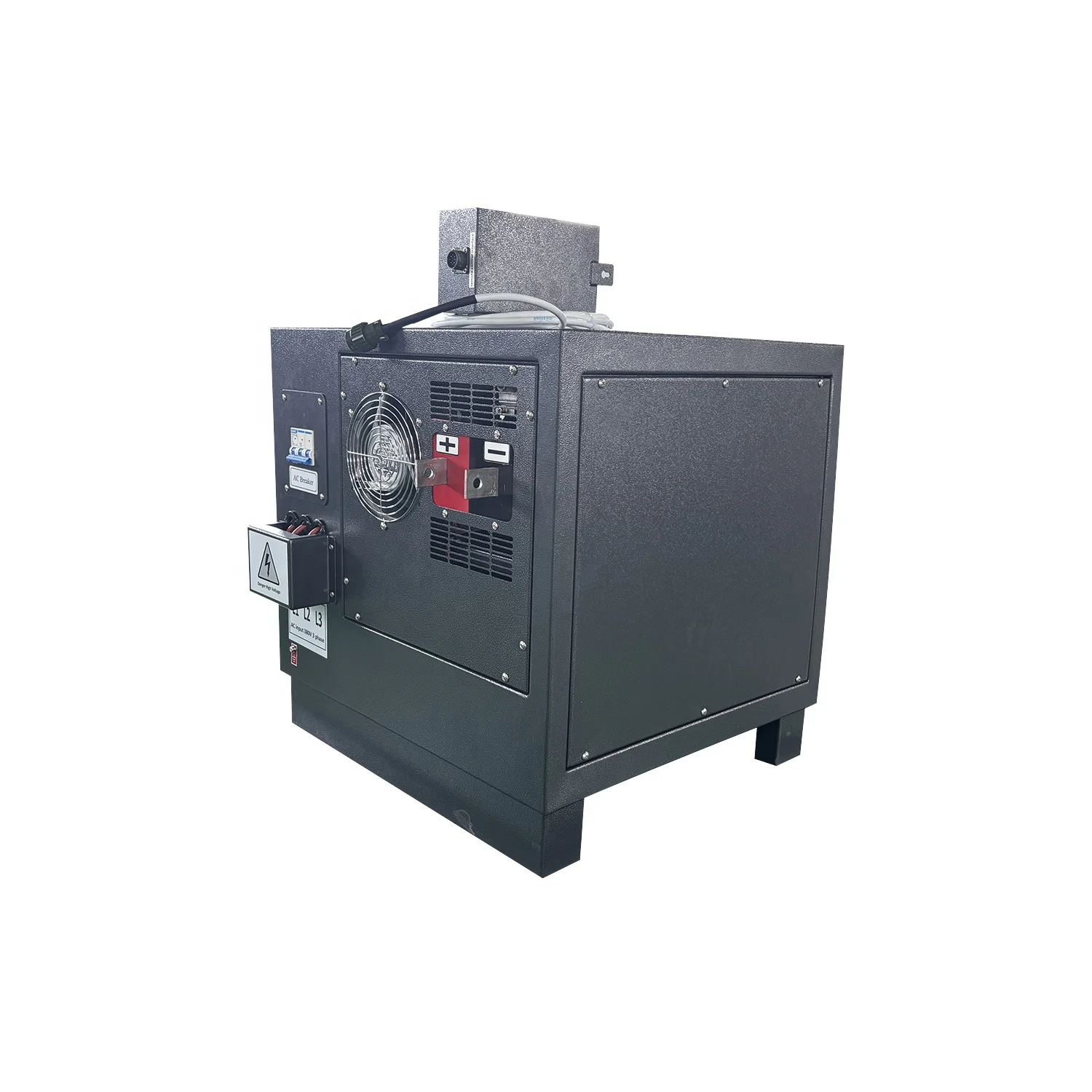 40V 450A 380V 3P Pure DC 1% 低リップルシングル出力リモコン空冷整流器| Alibaba.com