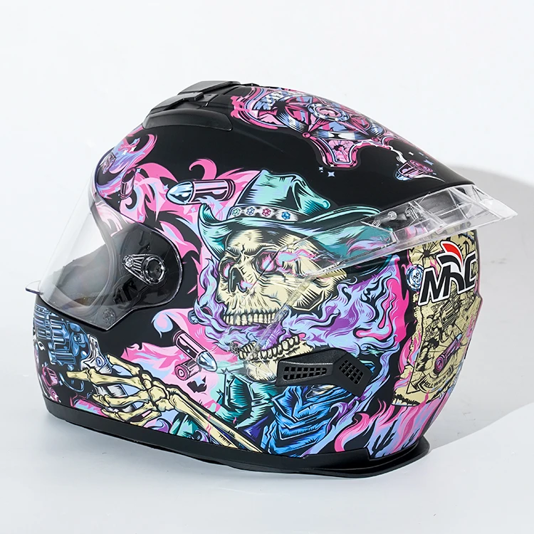 Icon アイコン　AIRMADA NIKOVA 2（エアマーダ・ニコーバ2） Icon Airmada Nikova 2 Helmet Review - webBikeWorld