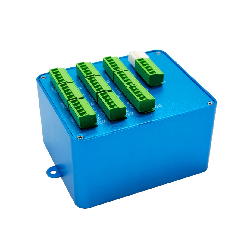 Unmanned vending machine 9 in one 3 6 9 16 Multi channel Digital  RS485 RS232 weighing transmitter load cell amplifier