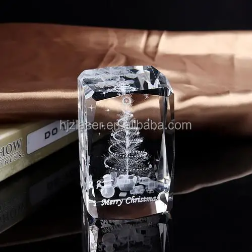 HJZ LASER 2D 3D Photo Crystal Subsurface Laser Engraving Machine Inside