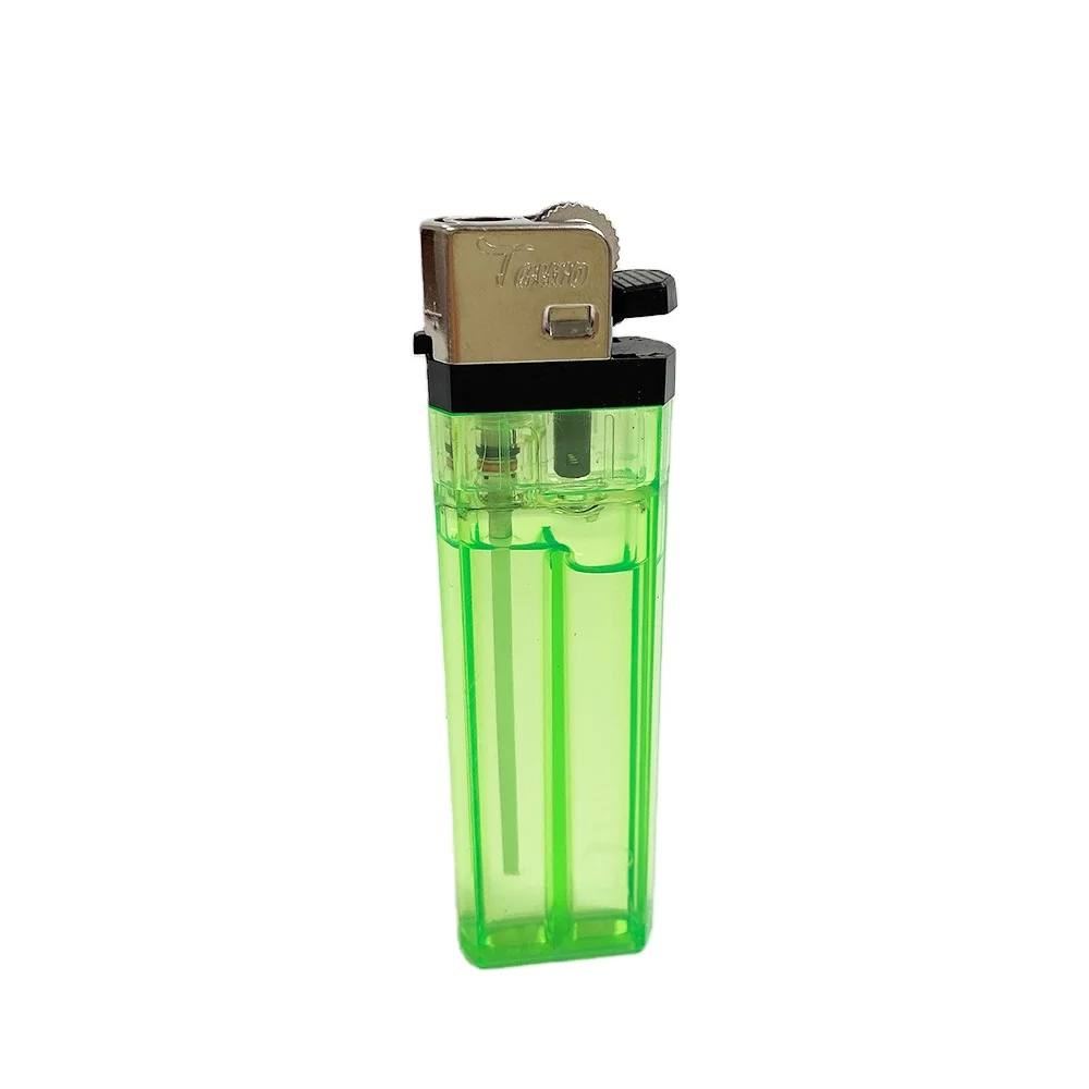 Cheapest Pocket Encendedor Super Tokyo Korek Api Flint Disposable Butane Gas Bulk Cigarette Lighter Smoking  Wholesale