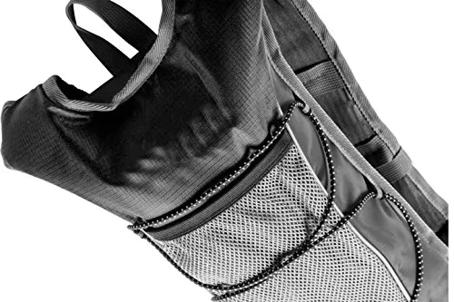 High Quality 2L Waterproof Polyester Water Balder Backpack for Climbing and Cycling Zipper Closure Stylish National Design