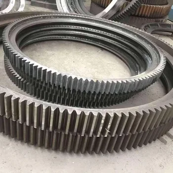 pelletizer  Plant Girth Gear