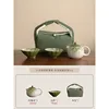 Daisy Jiao Green-Oam Green 4-Xi Shi Jing Lian