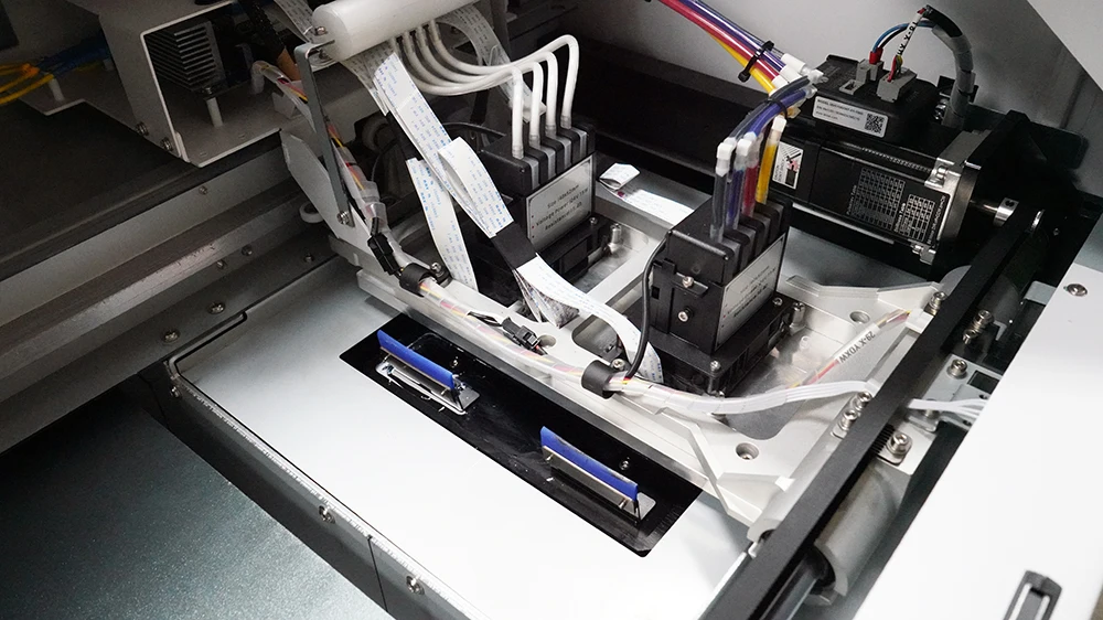 Audley DTG Printer - High Quality & Speed Direct Printing