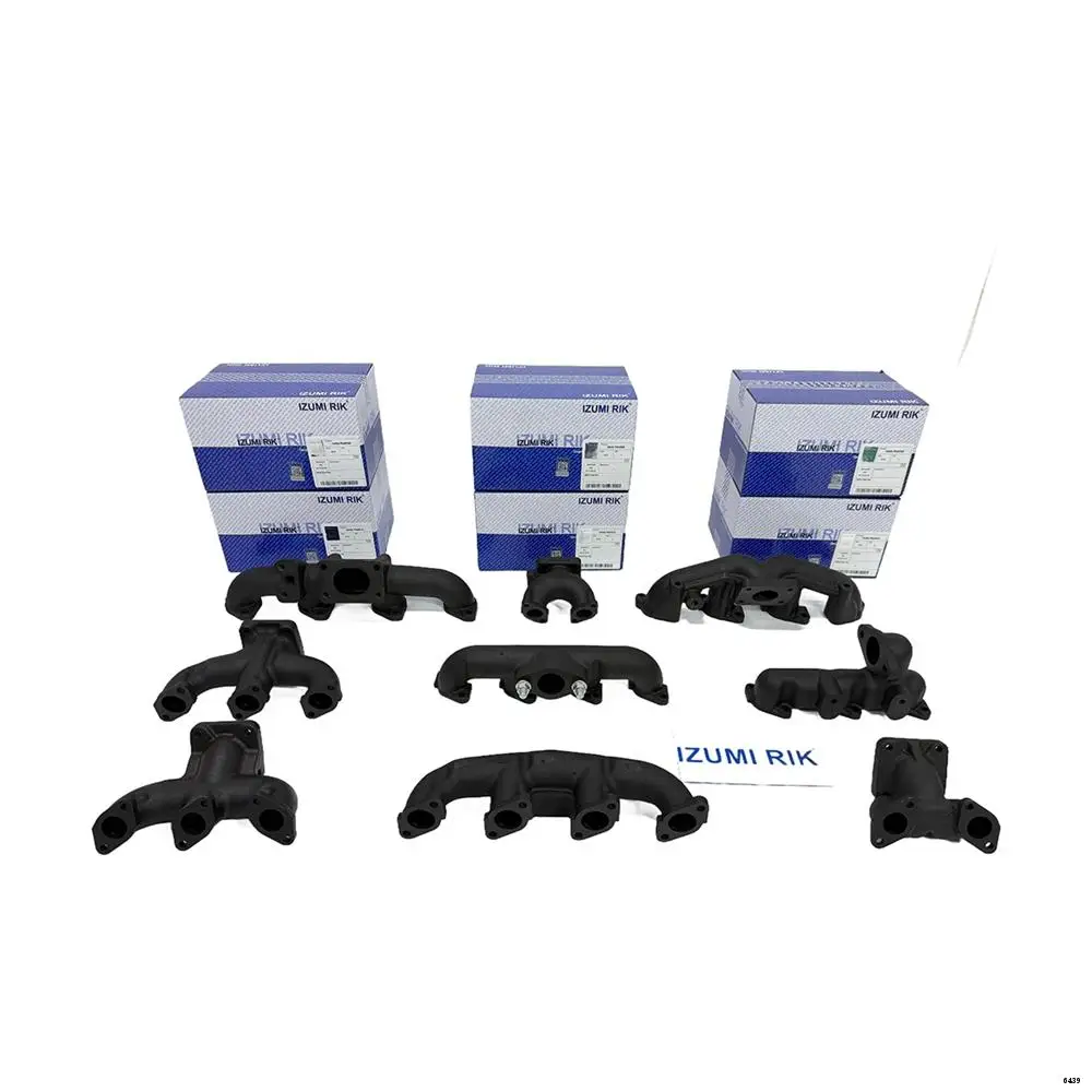 IZUMI RIK Exhaust Manifold for Mitsubishi 6B31 Wholesale Engine Parts