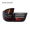 LED black tail light (1 set)