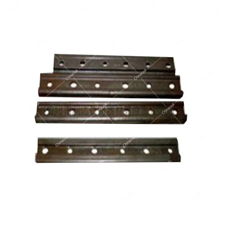Rail Jointing Fish Plate Railroad Parts Railway Fish Plate With Best
