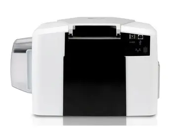 カードプリンター fargo c50 シンプルで信頼性の高いHID FARGO C50ビジネスIDカードプリンター