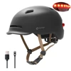Casco negro-T-16A