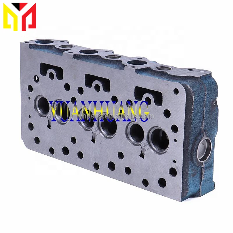 D850 Diesel Complete Cylinder Head Assy With Valve For Kubota Buy For