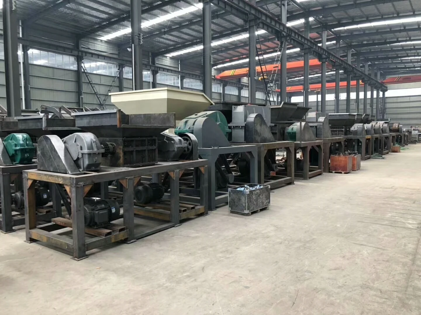 Gongyi Dujiang Machinery Manufacture Co., Ltd. 2