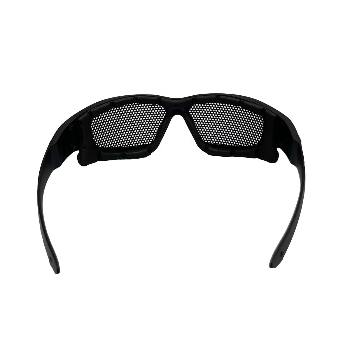 Gafas de malla metálica de alta densidad intercambiables